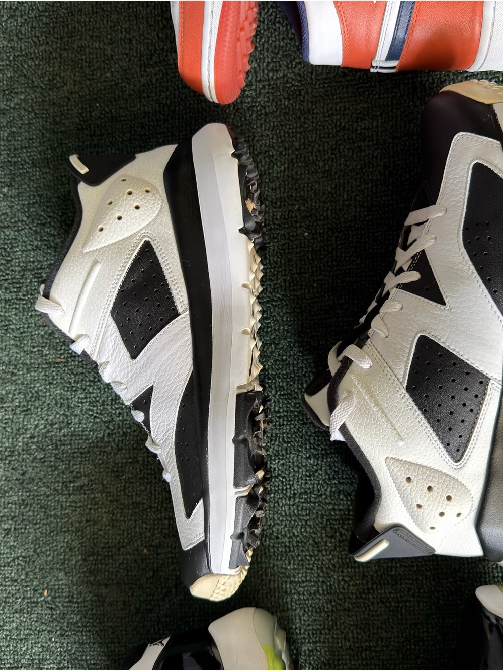 Size 11 Jordan Golf Collection - Picture 5 of 9